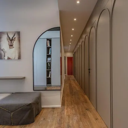 Luxury House In Marchesana 150 Mq Apartmán *