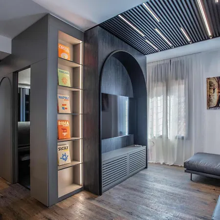 Luxury House In Marchesana 150 Mq Apartmán *