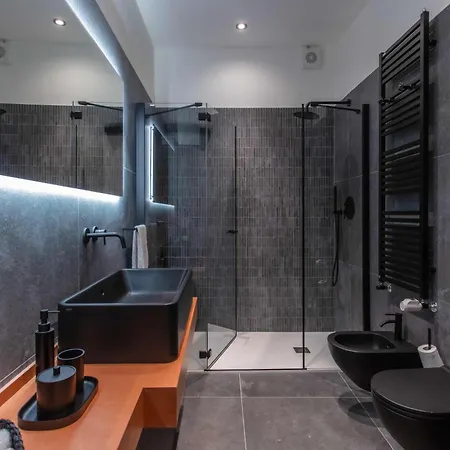 Appartamento Luxury House In Marchesana 150 Mq
