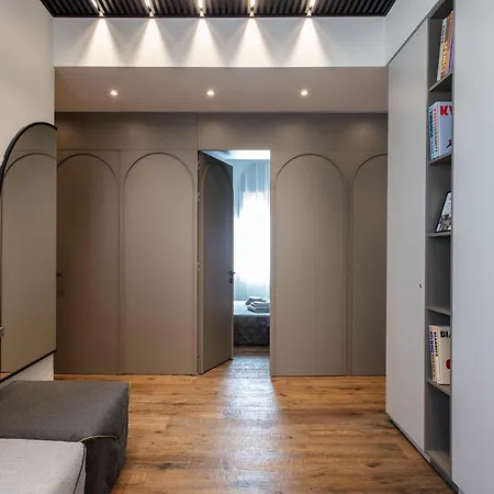 Luxury House In Marchesana 150 Mq * Boloňa
