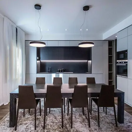 Luxury House In Marchesana 150 Mq *