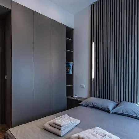 Appartamento Luxury House In Marchesana 150 Mq *