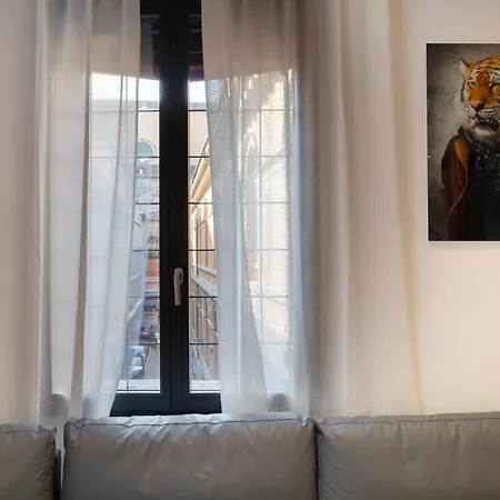 Appartamento Luxury House In Marchesana 150 Mq