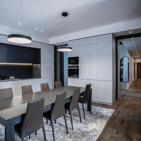 Luxury House In Marchesana 150 Mq *