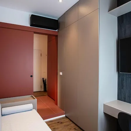 Lägenhet Luxury House In Marchesana 150 Mq *