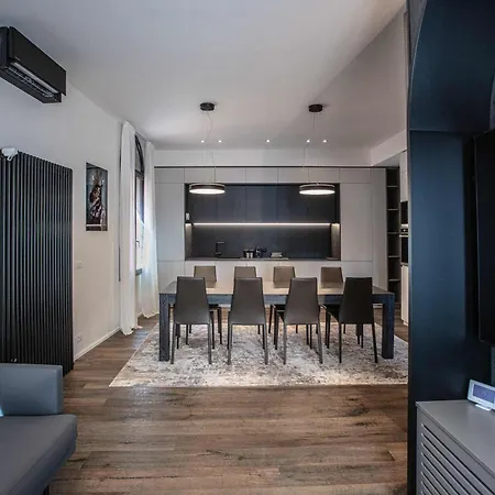 Luxury House In Marchesana 150 Mq Lägenhet Bologna