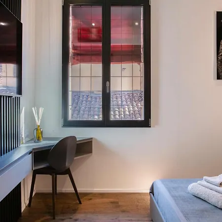 Apartamento Luxury House In Marchesana 150 Mq