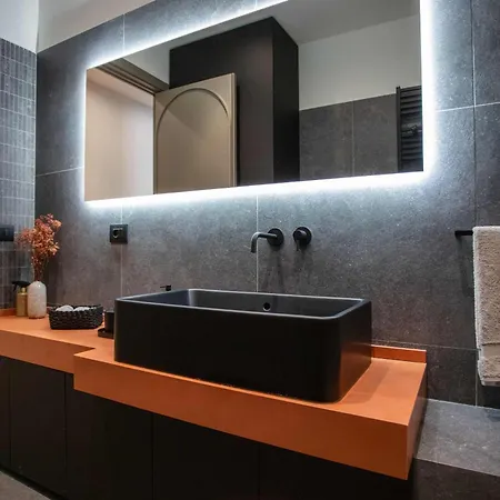 Lägenhet Luxury House In Marchesana 150 Mq *