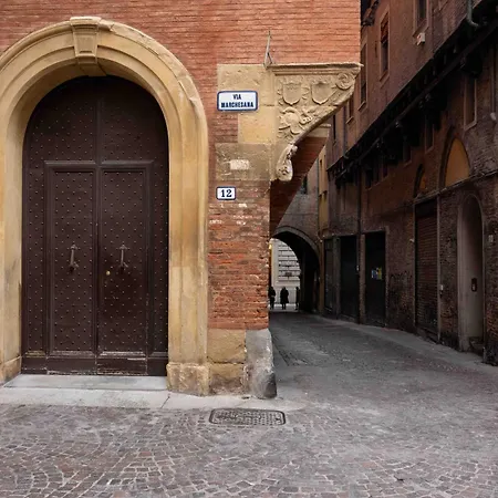 Luxury House In Marchesana 150 Mq Lägenhet Bologna