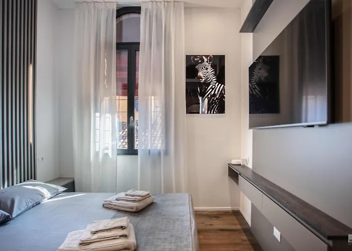 Appartement Luxury House In Marchesana 150 Mq