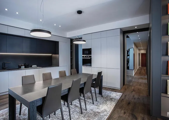 Luxury House In Marchesana 150 Mq *