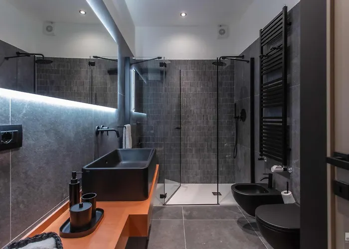 Appartement Luxury House In Marchesana 150 Mq