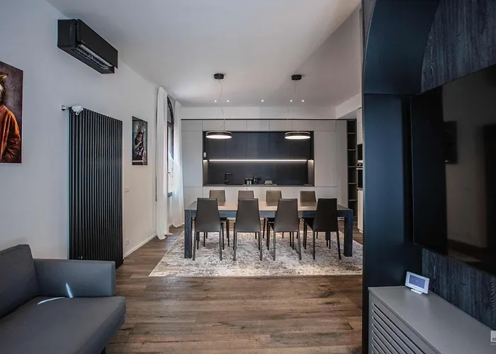 Luxury House In Marchesana 150 Mq Appartement Bologna