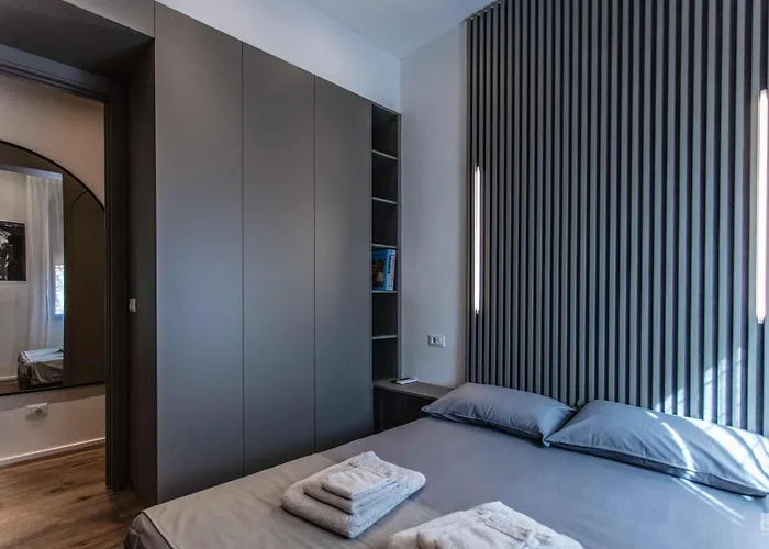 Appartement Luxury House In Marchesana 150 Mq *